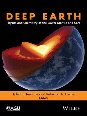 cover image of The Earth's Interior